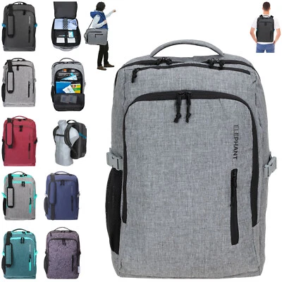 Rucksack Reise Ryanair Bag 45L IATA Handgepäck groß Elephant Fly + RFID Tasche - Bild 1 von 4