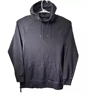 Bench Herren Medium Pullover Sweatshirt Hoodie Grau Reißverschlüsse Relaxed Freizeit Urban - Bild 1 von 5