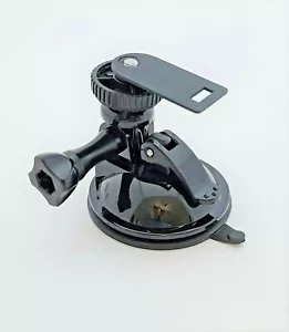 UNIDEN R4/R3 and R1 Radar Detector Mount with Suction Cup                (P7-U2) - Picture 1 of 5