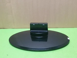 TABLETOP PEDESTAL BASE STAND FOR TOSHIBA 26AV505D 26" LCD TV WITH SCREWS - Picture 1 of 7