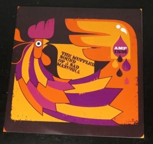 AMPISM The Muffled Sound Of A Sad Mazurka Ltd CDr Electronic Noise Abstract - Bild 1 von 4