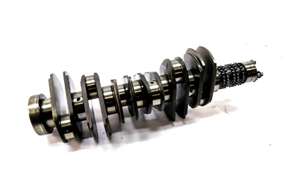 Porsche Cayman (987) 2010 2,9 L motor cigüeñal conjunto del cigüeñal Foto 1 de 4