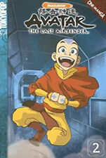 Avatar: the Last Airbender : Volume 2 Paperback Tokyopop Staff