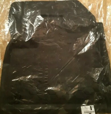 Jeu de tapis caoutchouc Peugeot Partner III - Photo 1/4