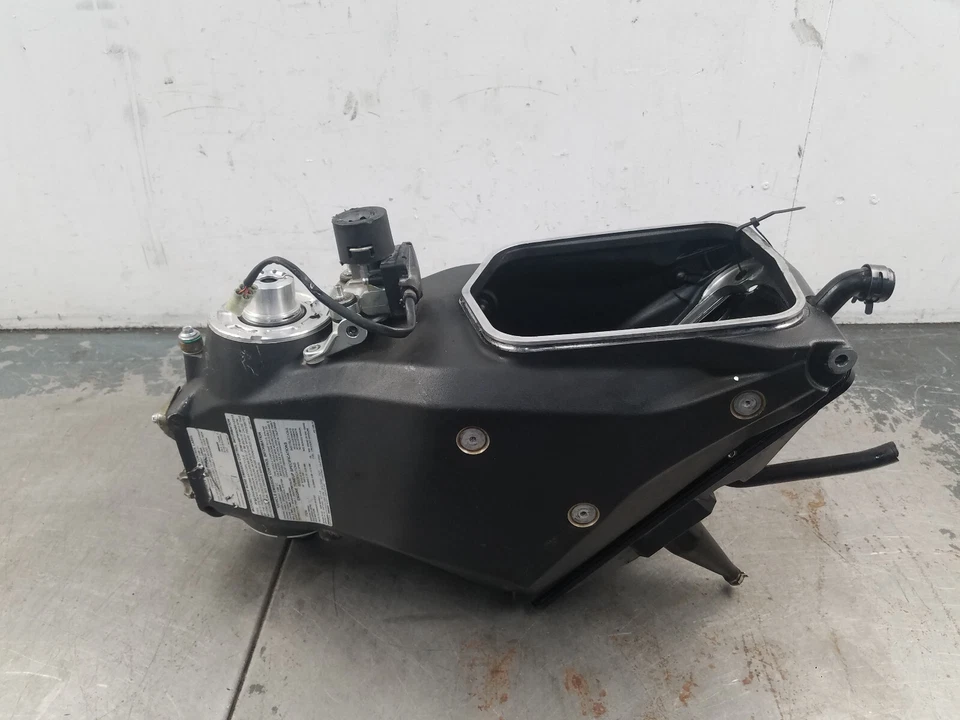 Ducati 1199S Panigale 2013 cuadro/encendido - sin llave SL #2212 K1 Foto 1 de 4