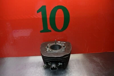 1974 1975 Honda MT250 cilindro MT 250 Ahrma 74 75 10gr - Imagem 1 de 4