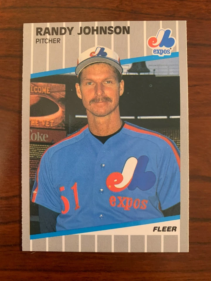 1989 Fleer Baseball #221-440-Complete Your Set - Volume Discounts - Image 1 of 1