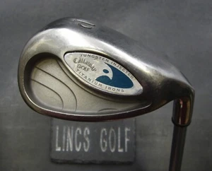 Callaway Hawkeye Tungsten Injected Pitching Wedge Ladies Graphite Shaft - Picture 1 of 5