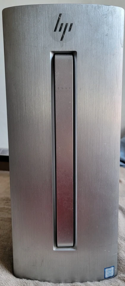 HP Envy (1TB HDD, Intel Core i7-7700, 16GB RAM) Desktop - Image 1 of 2