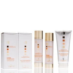 Set de beauté : sérum, crème, masque blanchissement/éclaircissement de la peau - Picture 1 of 1