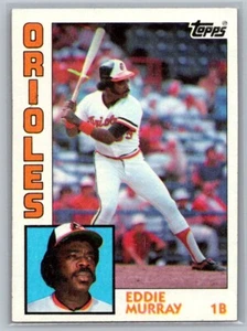 1984 Topps Eddie Murray #240 - Picture 1 of 2
