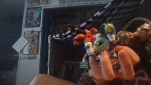 skylanders imaginators All-3 Dive Clops, Crash, Smash-Hit Life, Earth, Water - Picture 1 of 4