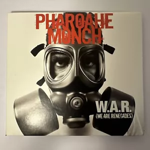 Pharoahe Monch: W.A.R. (We Are Renegades) [CD Digipak 2011) Excellent Condition - Picture 1 of 9
