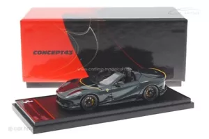 Ferrari 812 Competizione A Green Zeltweg BBR 1:43 BBRC263O - Imagen 1 de 4