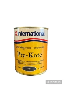 (26,60€/L) International Pre-Kote grau 750ml - Bild 1 von 1