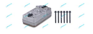 Air Brake Compressor Cylinder Head for Detroit Diesel / DDC S50 /5013695 /BA-922 - Picture 1 of 2