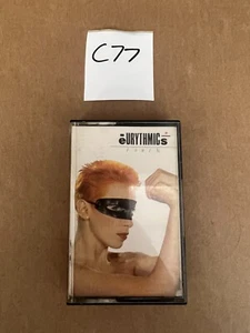 Eurythmics Touch Cassette Tape - Picture 1 of 3