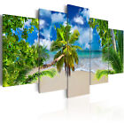 Sea Canvas Print Beach Framed Wall Art Picure Photo Image 030112-44