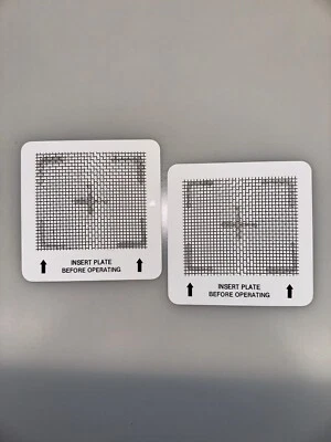 2 PLACAS DE OZONO ESTÁNDAR PARA PURIFICADORES DE AIRE FRESCO ECOQUEST LIVING AAA+++CALIDAD!!! Foto 1 de 3