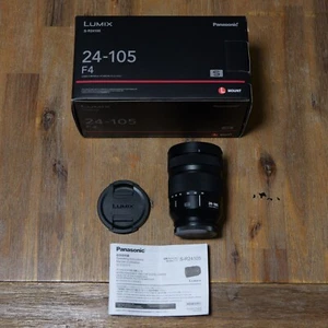 Panasonic Lumix 24-105mm F4 - Picture 1 of 4