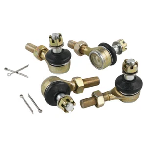4-Pack Tie Rod End Kit #1S3-23841-20-00 For Yamaha Raptor 700 700R SE 2014-2023 - Picture 1 of 7