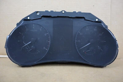 Nissan Rogue 2015 2016 velocímetro cuadro de instrumentos UNK milla OEM 248105HA3A Foto 1 de 4