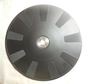 USED Dual 1237 Late Model Turntable Mat - Picture 1 of 3