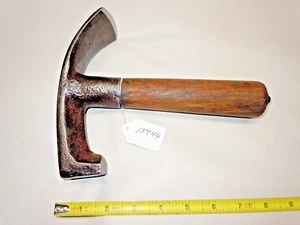 COOPERS Adze, Vintage 8-3/8" Long COOPER'S Adze with 2-3/8" Wide Blade - Picture 1 of 9