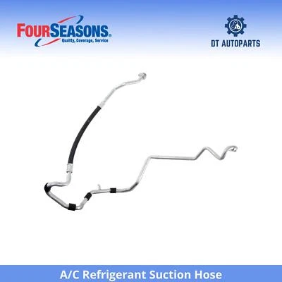 Шланг всасывания хладагента для Volkswagen Jetta 1,4 л L4 2016-2018 годов выпуска 4 сезона - Изображение 1 из 4