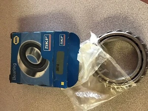 Napa SKF Tapered Roller Bearing 387-A New In Opened Box - Picture 1 of 3