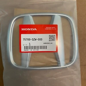 GENUINE OEM HONDA 2012-2020 CR-V ACCORD C'TOUR PILOT Front Emblem 75700SZW000 - Bild 1 von 5