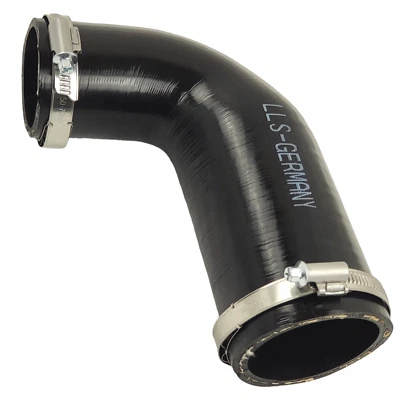 Turboschlauch Ladeluftschlauch für VOLVO S60 I S80 I V70 II XC70 2.4 D 08699419 - Bild 1 von 4