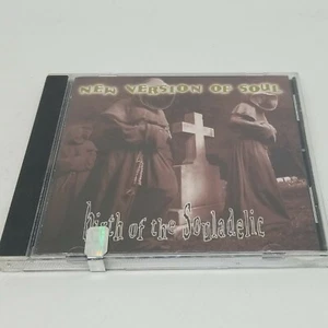New Version Of Soul -Birth Of The Souladelic 1993 MINT CD Album Neo Soul Hip-Hop - Imagen 1 de 10