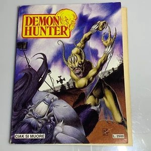 Fumetto Demon Hunter "Ciak si muore" n. 13 Xenia Editore - Foto 1 di 5