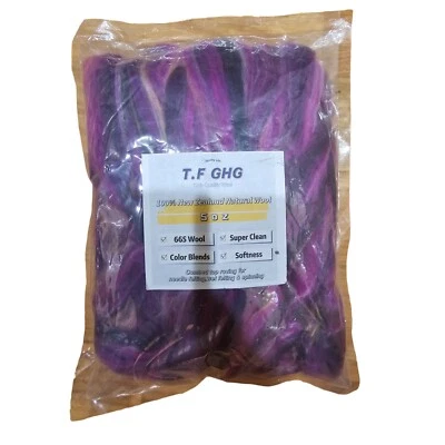 100% новозеландская натуральная шерсть - 5 унций - Изображение 1 из 4