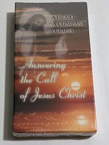 Answering The Call Of Jesus Christ VHS Tape | New, Sealed! Catholic Church VHS