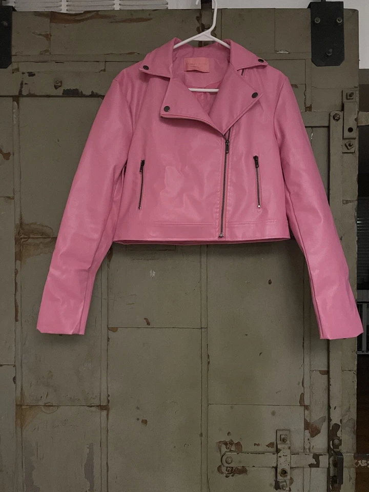 Chaqueta Moto Azalea Wang Talla Grande Foto 1 de 1