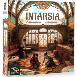 Intarsia - Picture 1 of 1