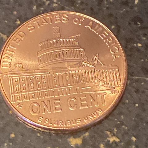 2009 D Lincoln Presidency Cent - BU • #230605 Cover