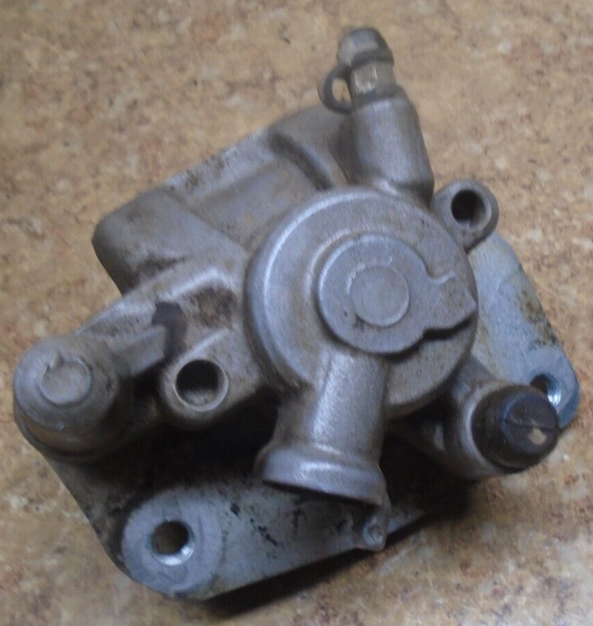 Suzuki King Quad Kingquad LT 400 2012 ASI ATV pinza de freno de disco delantera derecha 12 Foto 1 de 1