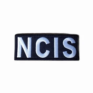 NCIS TV Series Logo Special Agent Patch - Picture 1 of 3