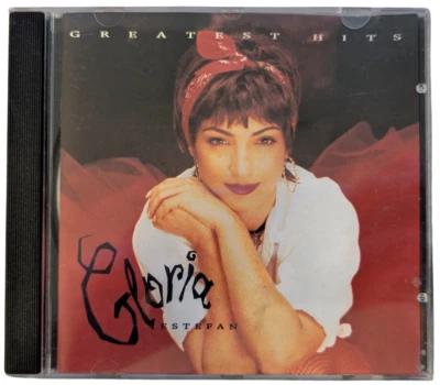 Gloria Estefan – Greatest Hits (CD, 1992) - Image 1 of 2