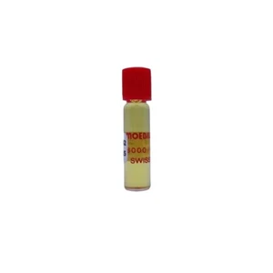Genuine Natural oil lubricants Moebius 8000 for watchmakers 1ml SWISS MADE 06/26 - Picture 1 of 2