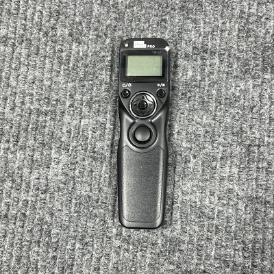 Pixel Pro Shutter Release Remote Control TW-283TX NO Wireless Timer - Image 1 of 4