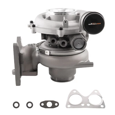 Turbocargador para GMC Chevrolet Chevy 6,6 L Duramax LMM LLY LBZ V8 diésel 2003-10 Foto 1 de 4