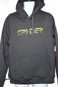 NWT Retro Logo SPYDER ACTIVE Men's Small Hoodie New with the tag Retail $84.00 - Picture 1 of 7
