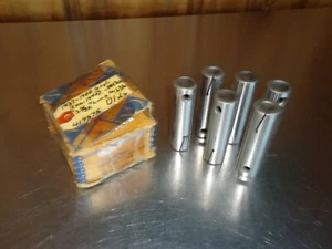 New NOS GM Piston Pin Set 419575 .001 O.S. 1937-1950 Oldsmobile Olds 6-Cylinder - Picture 1 of 2