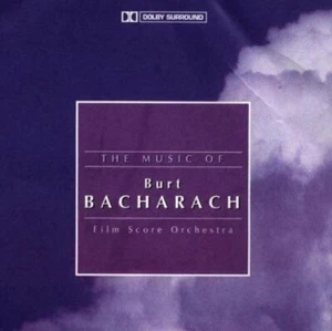 Music of Burt Bacharach The Film Score Orchestra 1997 CD Top-quality - Picture 1 of 7