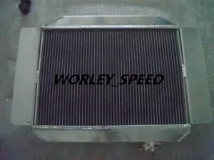 Aluminum Radiator Replaces HOLDEN KINGSWOOD HQ HJ HX HZ 71-80 6CYL - Bild 1 von 10