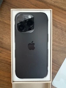 Apple iPhone 14 Pro - 512 Go - Noir sidéral (Fido) (CA) - Photo 1 sur 2